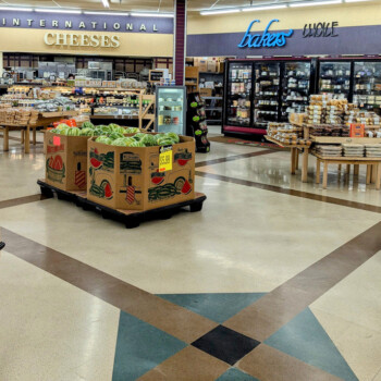 Welcome to Graves' Shop 'n Save